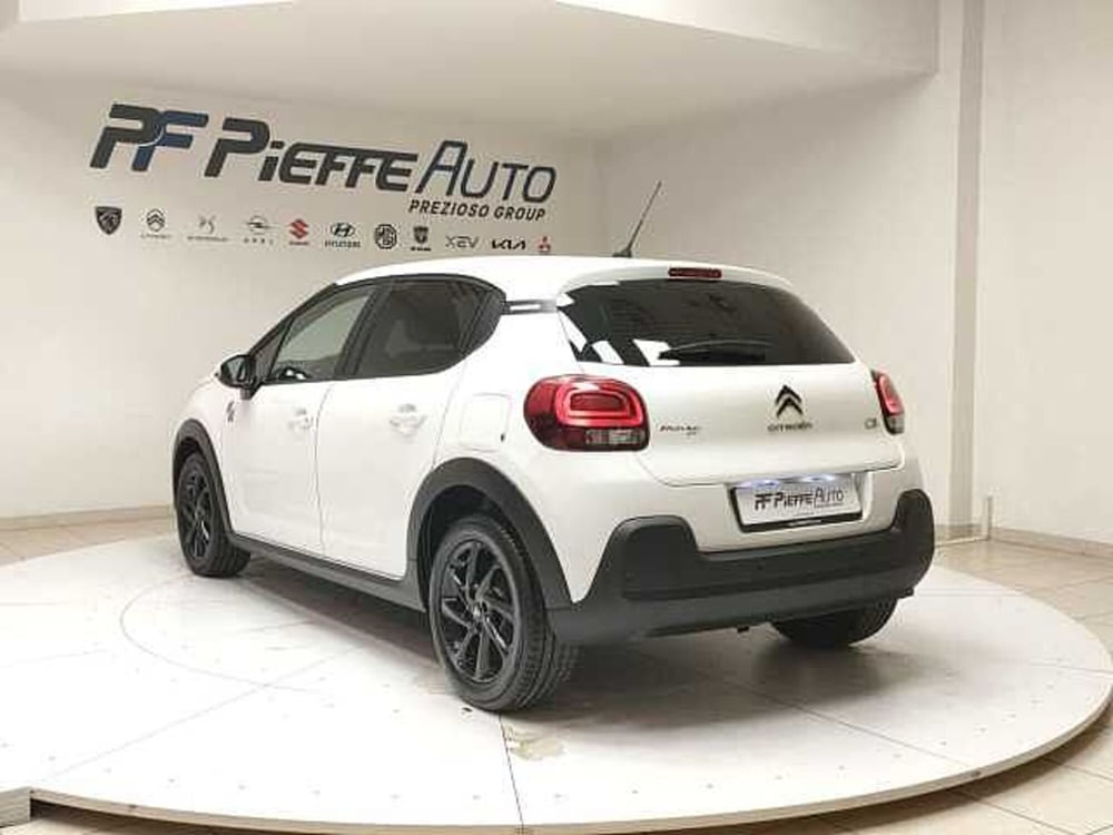 Citroen C3 usata a Teramo (3)