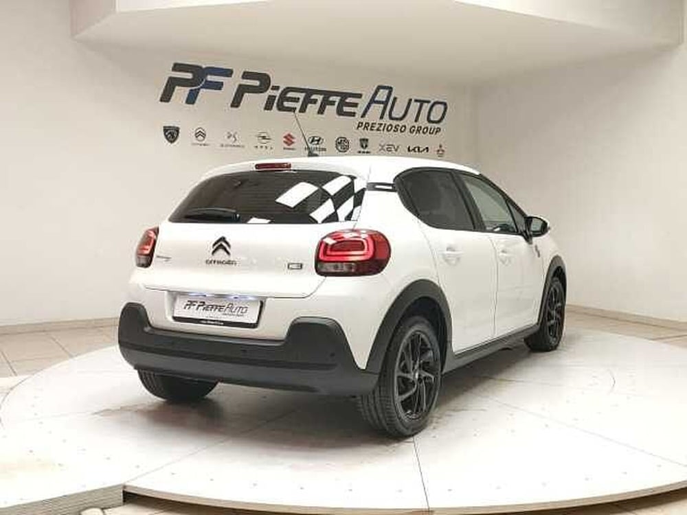 Citroen C3 usata a Teramo (4)