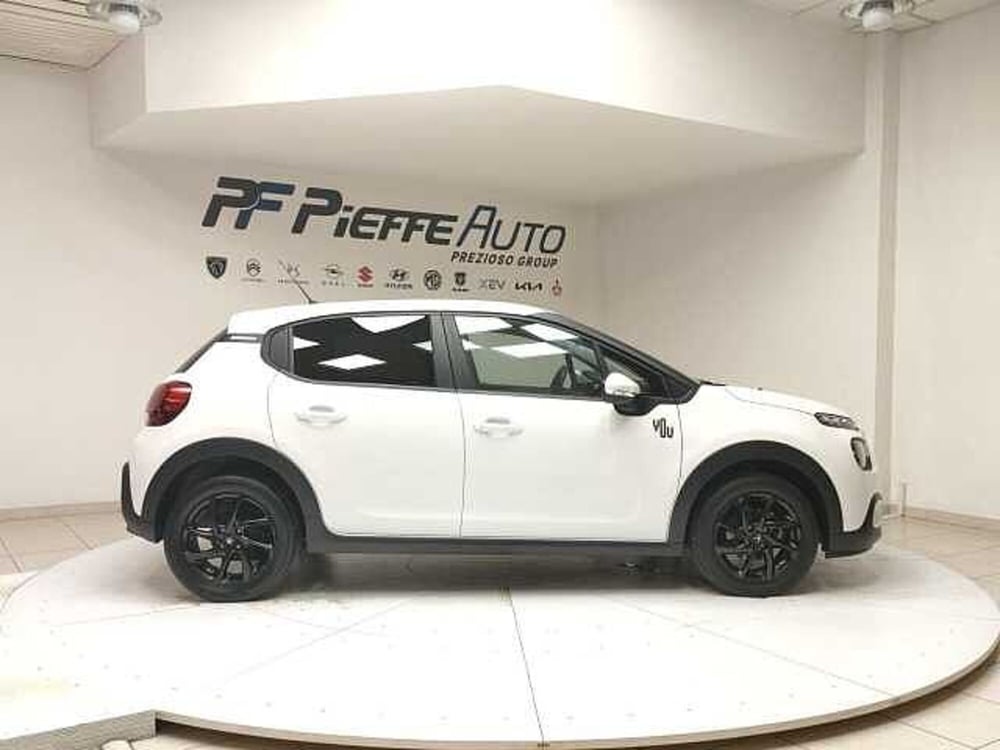 Citroen C3 usata a Teramo (5)