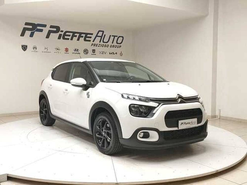 Citroen C3 usata a Teramo (6)