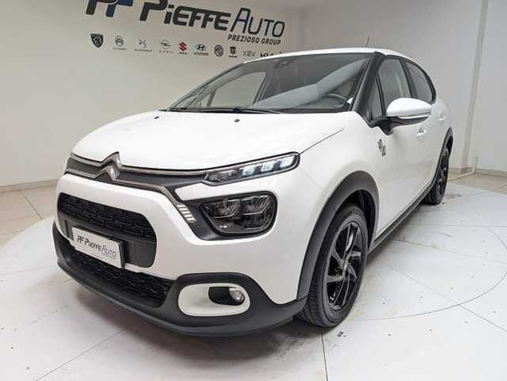 Citroen C3 usata a Teramo (8)