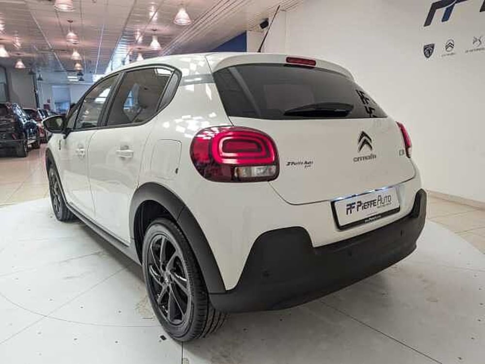 Citroen C3 usata a Teramo (9)