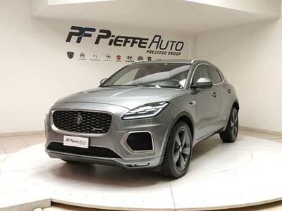 Jaguar E-Pace 2.0D I4 163 CV R-Dynamic S del 2021 usata a Teramo