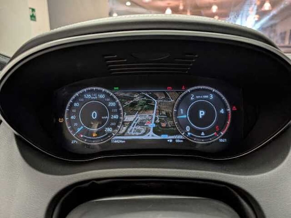 Jaguar E-Pace usata a Teramo (18)