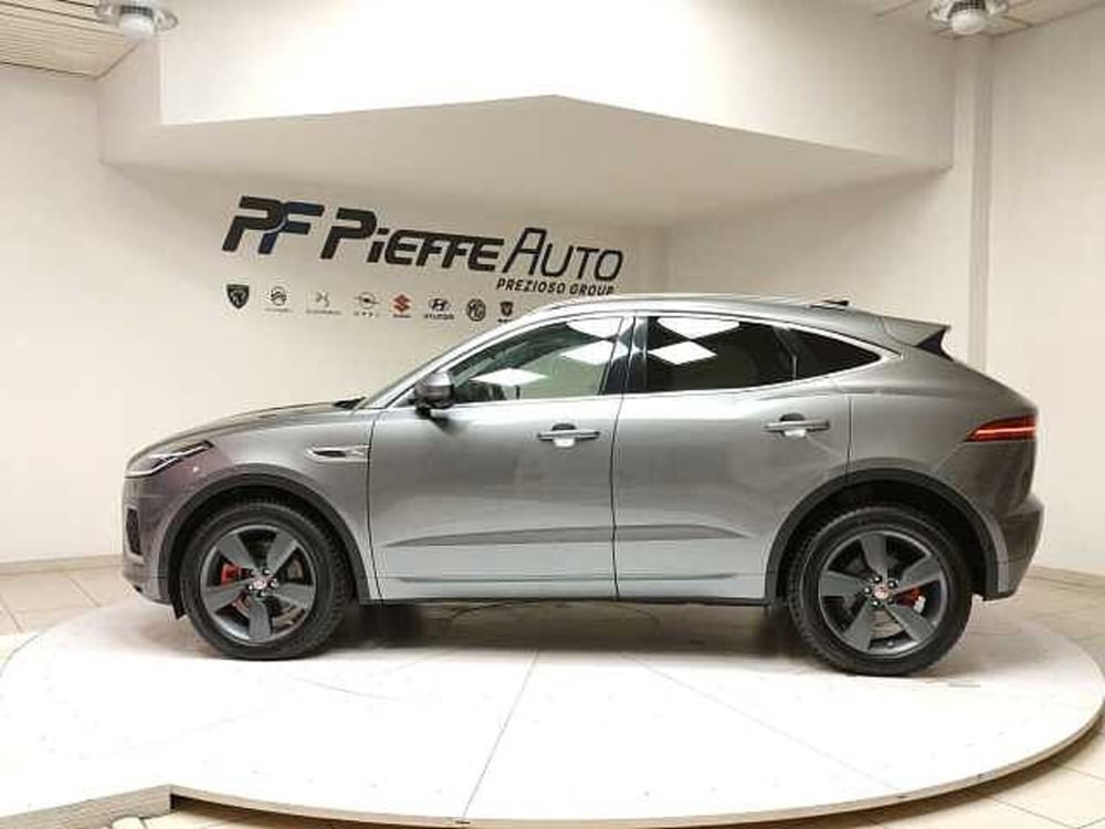 Jaguar E-Pace usata a Teramo (2)