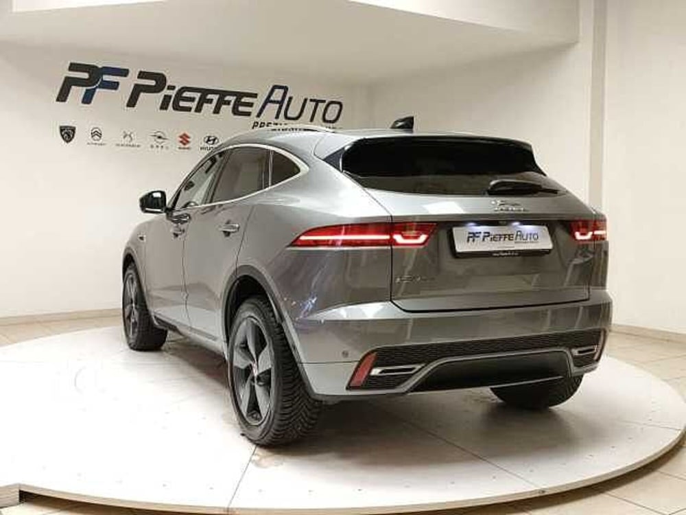Jaguar E-Pace usata a Teramo (3)