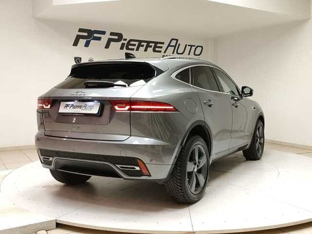 Jaguar E-Pace usata a Teramo (4)