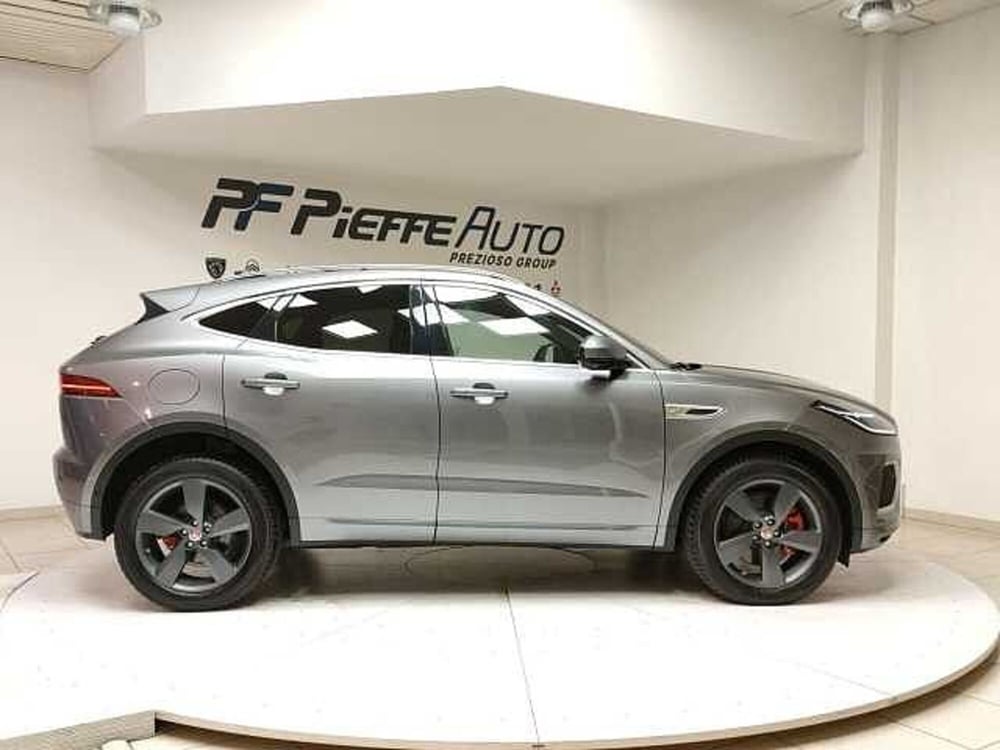 Jaguar E-Pace usata a Teramo (5)