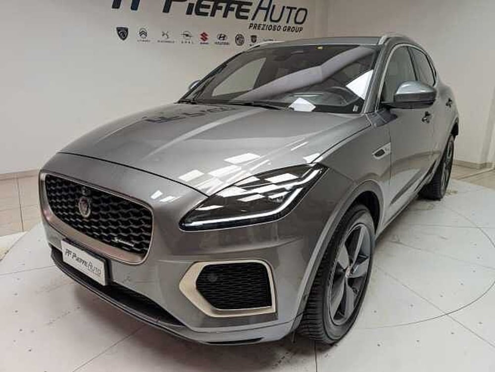Jaguar E-Pace usata a Teramo (8)