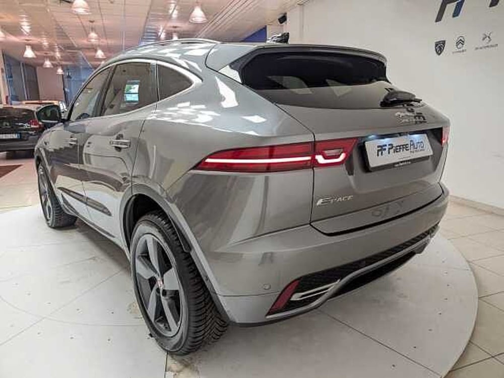 Jaguar E-Pace usata a Teramo (9)