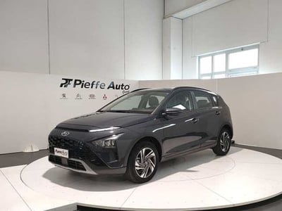 Hyundai Bayon 1.2 mpi Xline nuova a Teramo