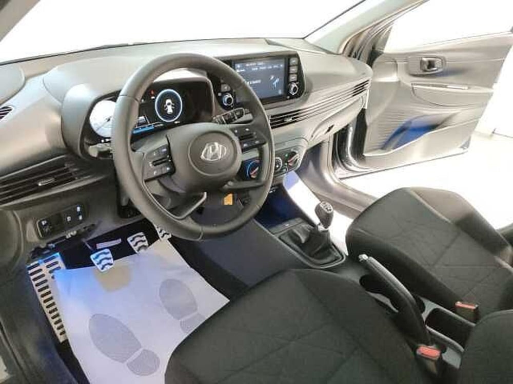 Hyundai Bayon nuova a Teramo (11)