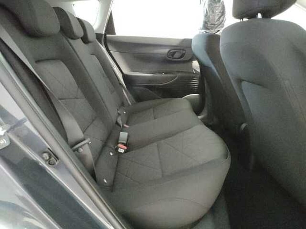 Hyundai Bayon nuova a Teramo (14)