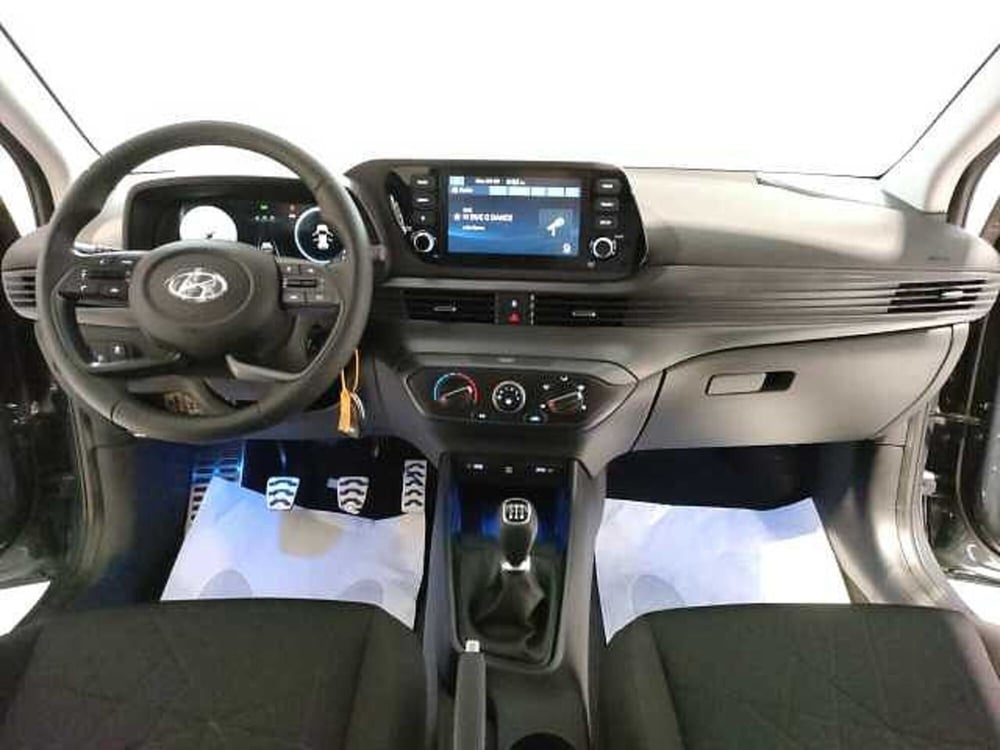 Hyundai Bayon nuova a Teramo (16)