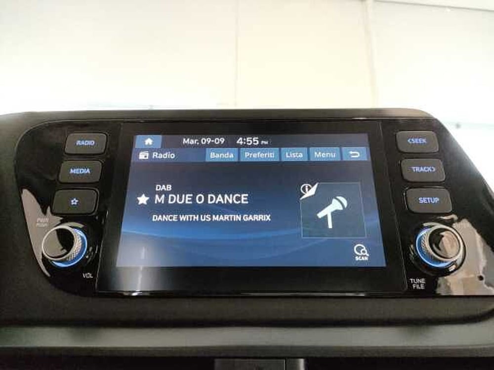 Hyundai Bayon nuova a Teramo (19)