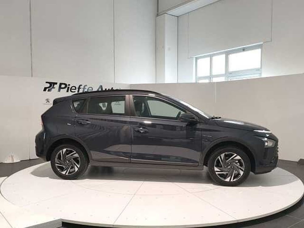 Hyundai Bayon nuova a Teramo (5)