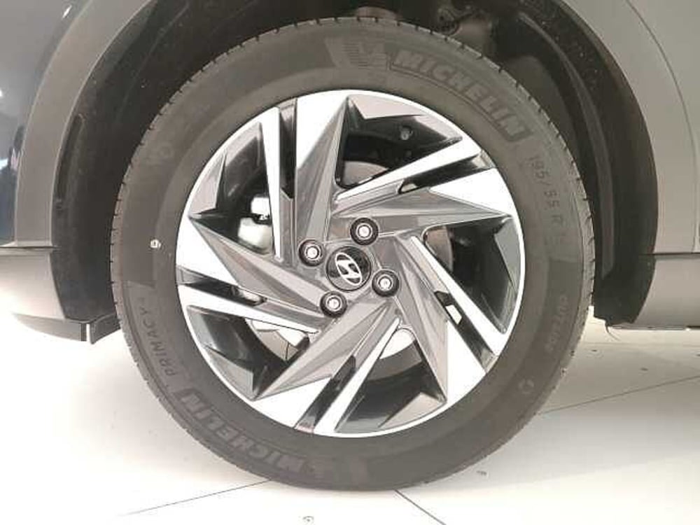 Hyundai Bayon nuova a Teramo (7)