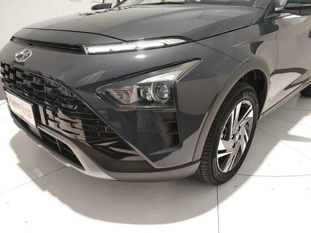 Hyundai Bayon nuova a Teramo (9)