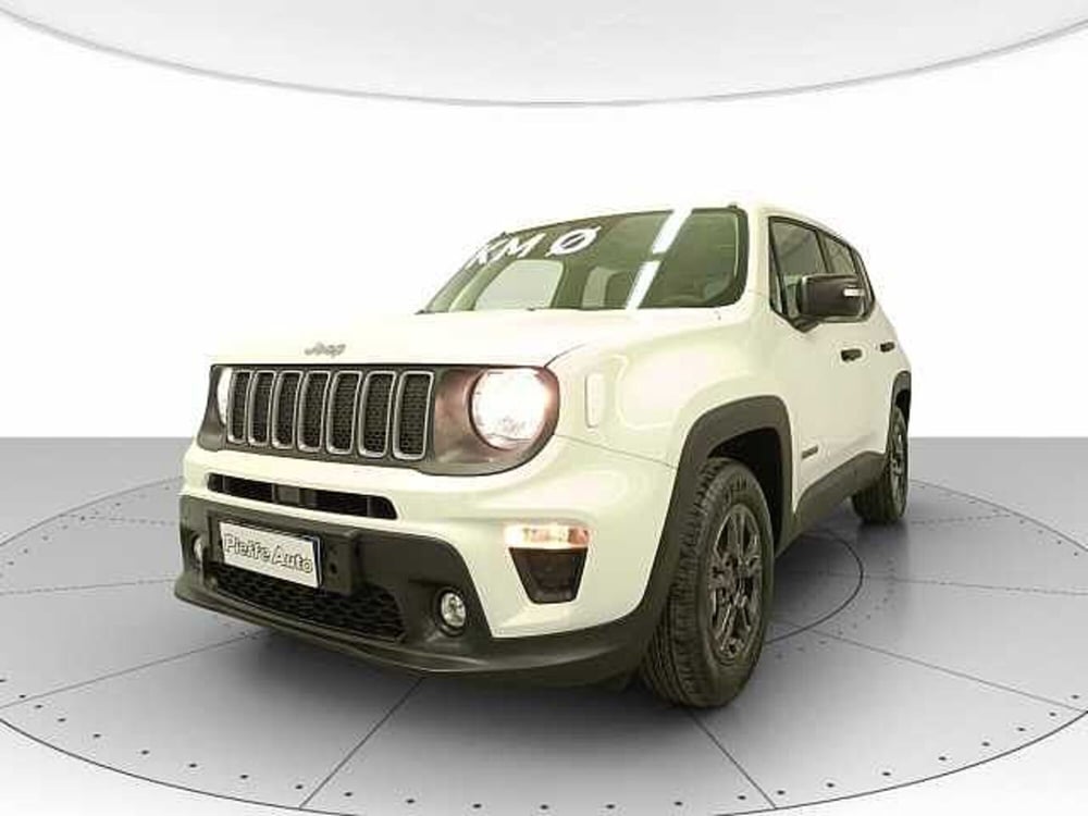 Jeep Renegade nuova a Teramo