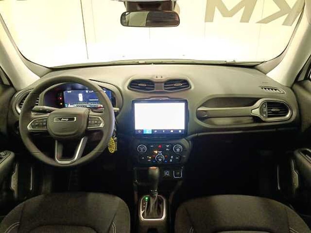 Jeep Renegade nuova a Teramo (16)