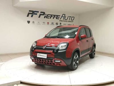 Fiat Panda Cross Cross 1.0 FireFly S&amp;S Hybrid del 2023 usata a Teramo