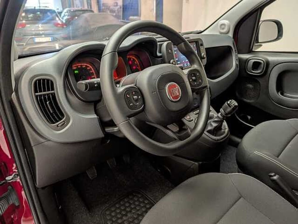 Fiat Panda Cross usata a Teramo (11)
