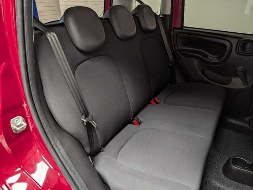 Fiat Panda Cross usata a Teramo (14)