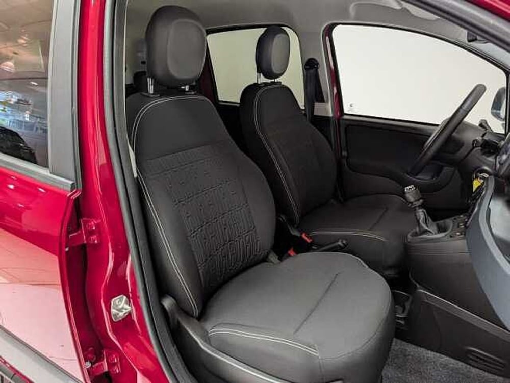 Fiat Panda Cross usata a Teramo (15)
