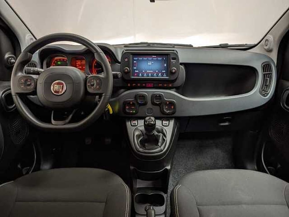 Fiat Panda Cross usata a Teramo (16)