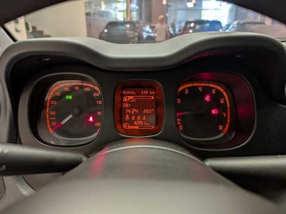 Fiat Panda Cross usata a Teramo (18)