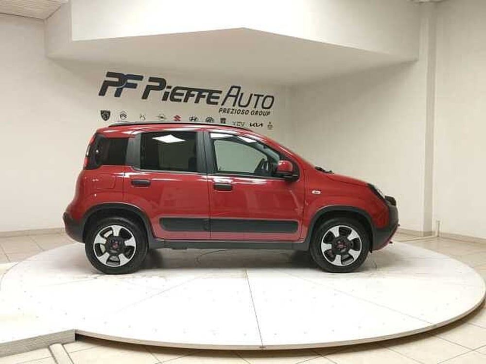 Fiat Panda Cross usata a Teramo (5)