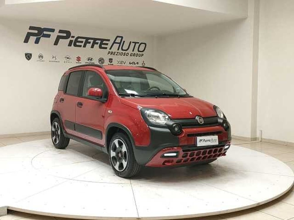Fiat Panda Cross usata a Teramo (6)