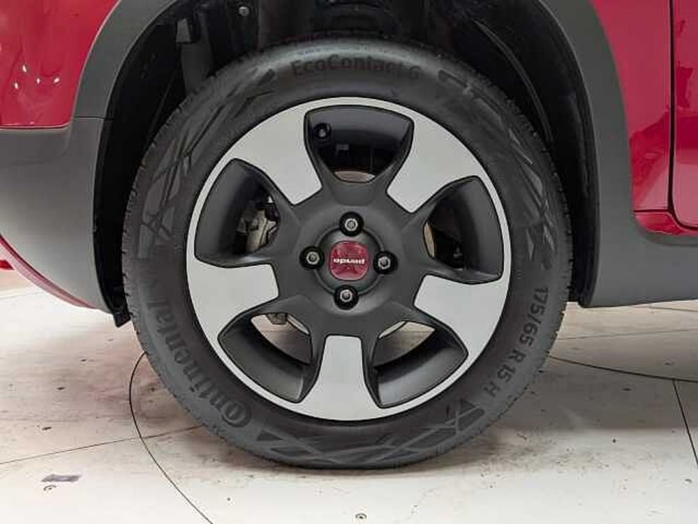 Fiat Panda Cross usata a Teramo (7)