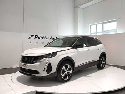 Peugeot 3008 BlueHDi 130 S&amp;S Allure del 2022 usata a Teramo