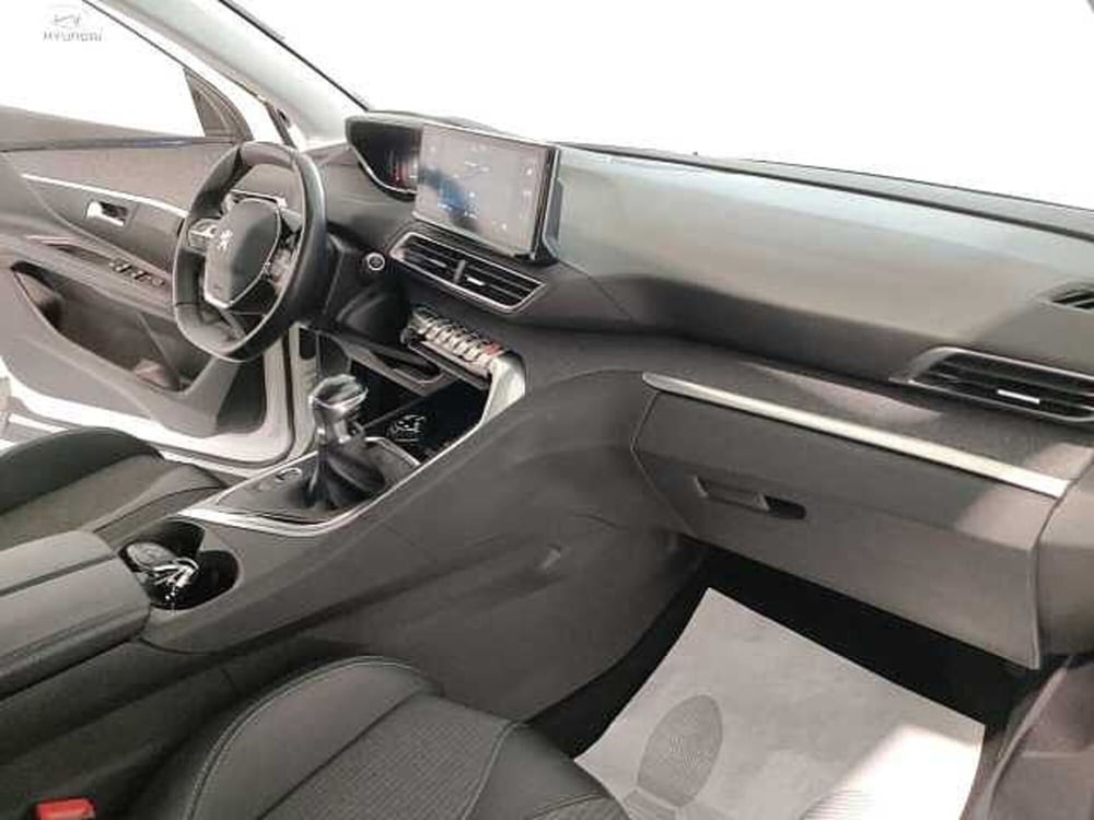 Peugeot 3008 usata a Teramo (12)