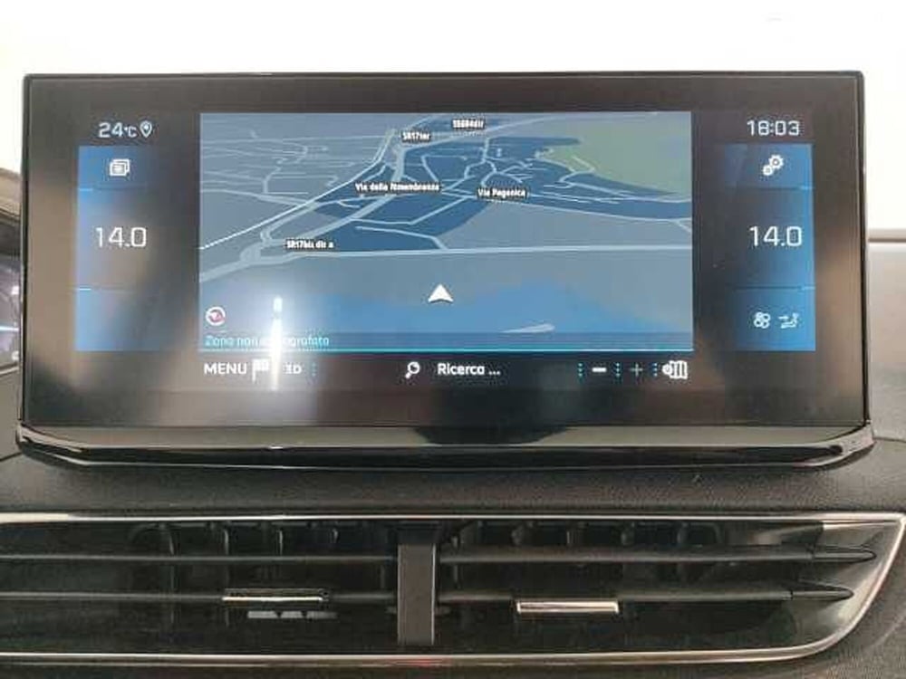 Peugeot 3008 usata a Teramo (19)
