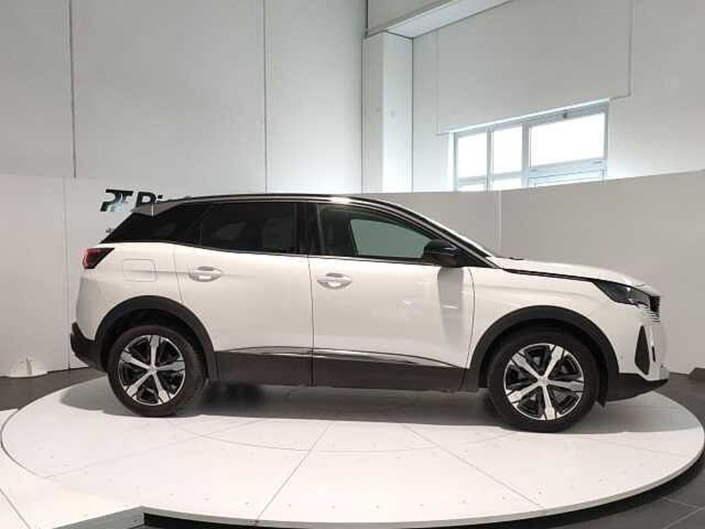 Peugeot 3008 usata a Teramo (5)