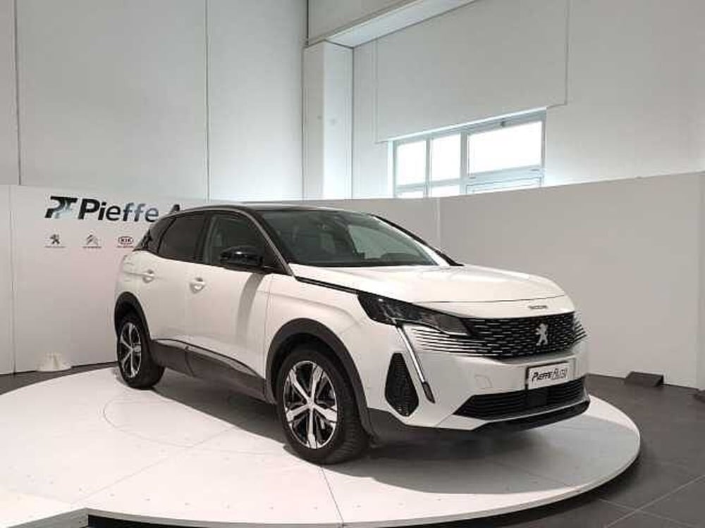 Peugeot 3008 usata a Teramo (6)