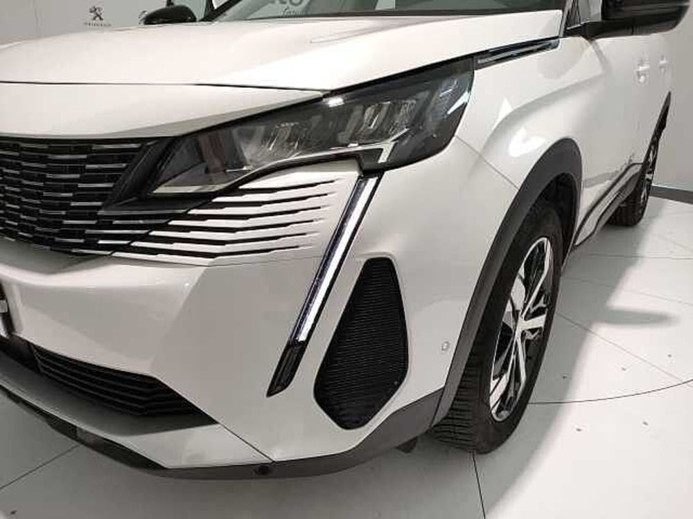 Peugeot 3008 usata a Teramo (9)