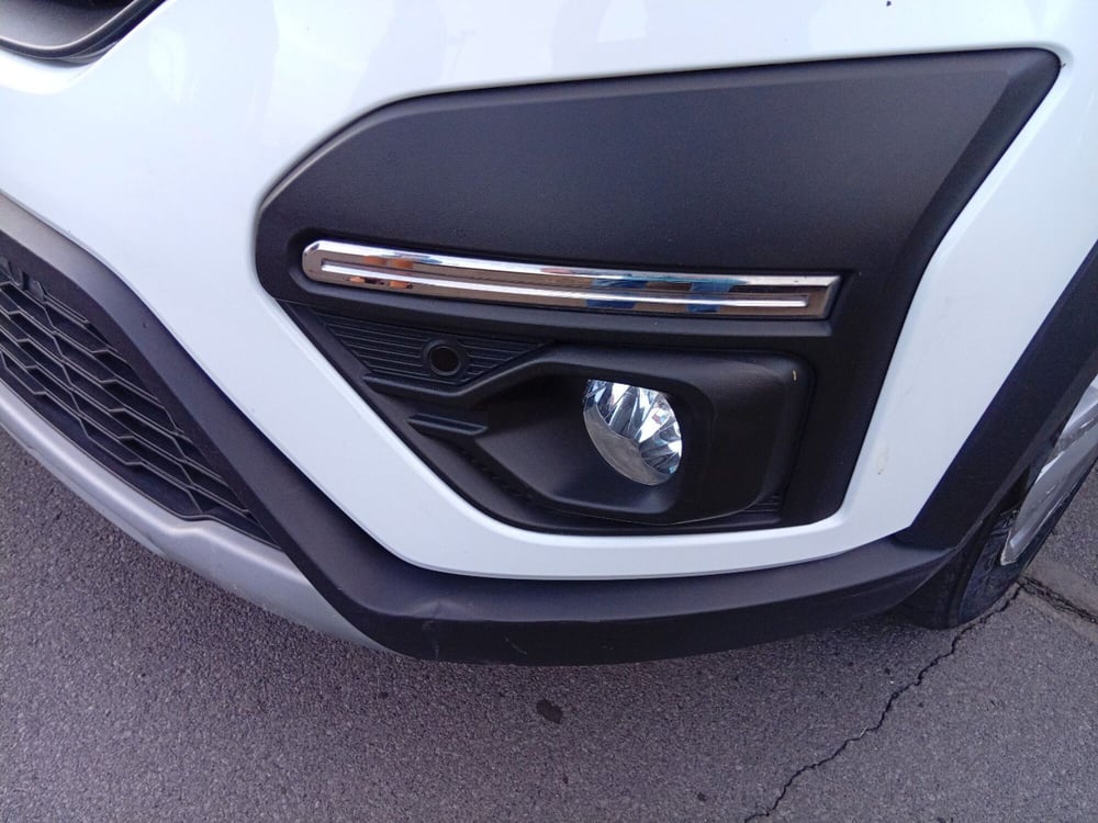 Dacia Sandero usata a Catania (13)