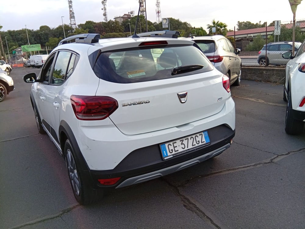 Dacia Sandero usata a Catania (6)