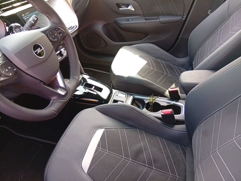Opel Corsa usata a Catania (11)