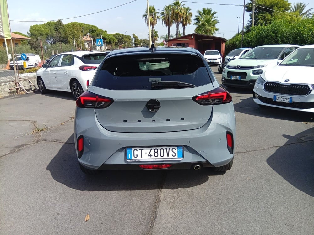 Opel Corsa usata a Catania (4)