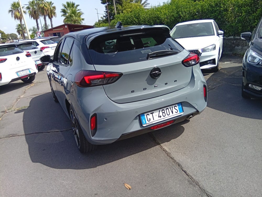 Opel Corsa usata a Catania (6)
