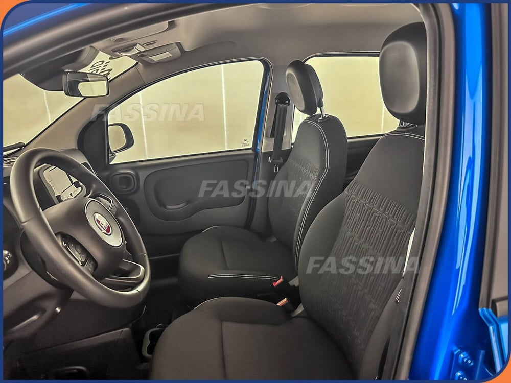 Fiat Panda nuova a Milano (9)