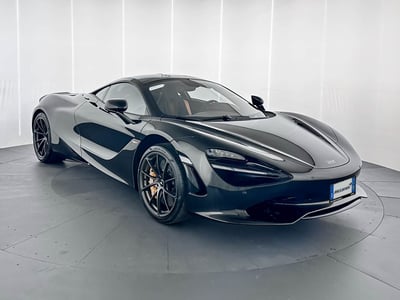 McLaren 750S Coup&eacute; 4.0 ssg7 nuova a Milano