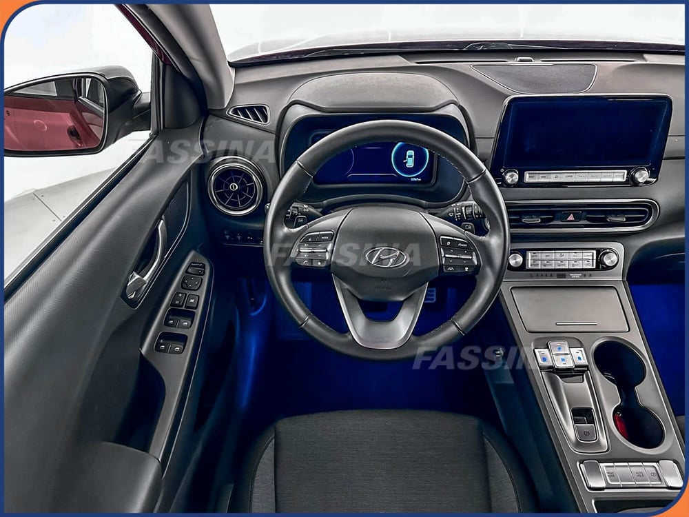 Hyundai Kona usata a Milano (10)