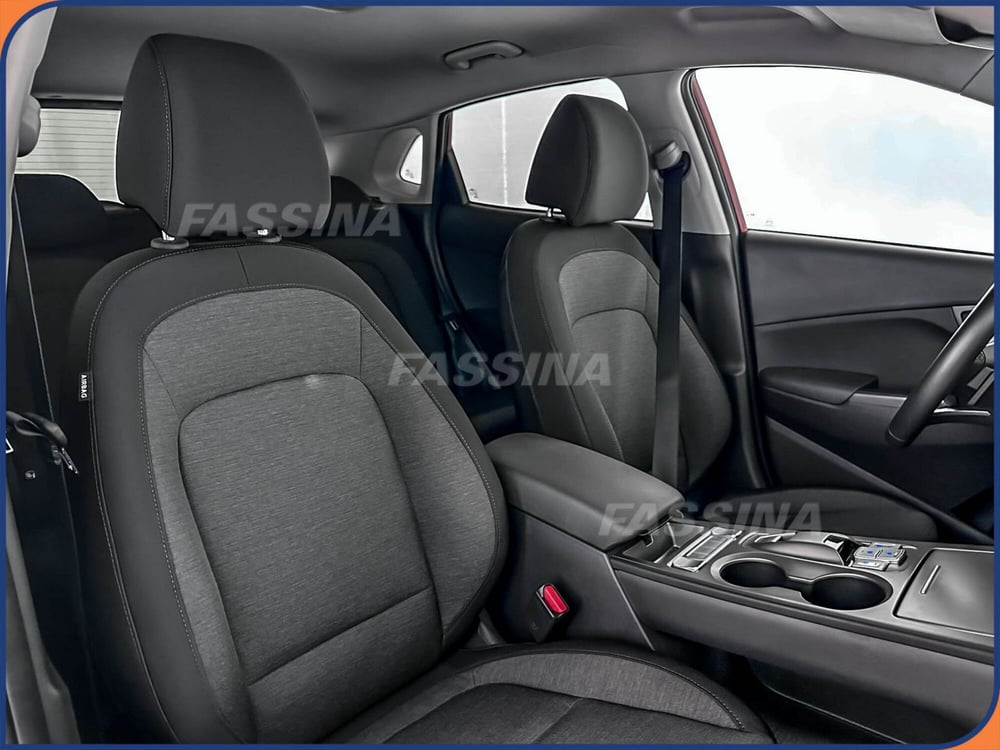 Hyundai Kona usata a Milano (13)