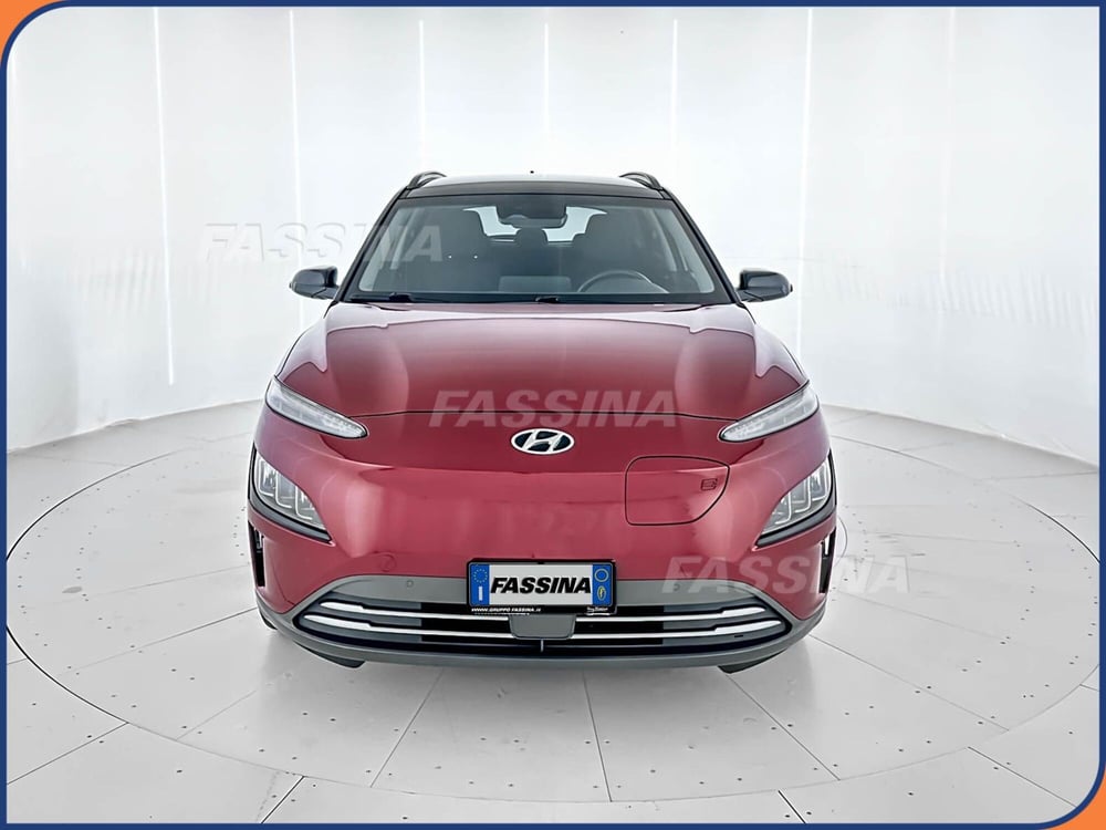 Hyundai Kona usata a Milano (2)
