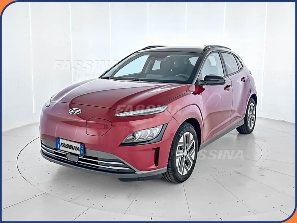 Hyundai Kona usata a Milano (3)